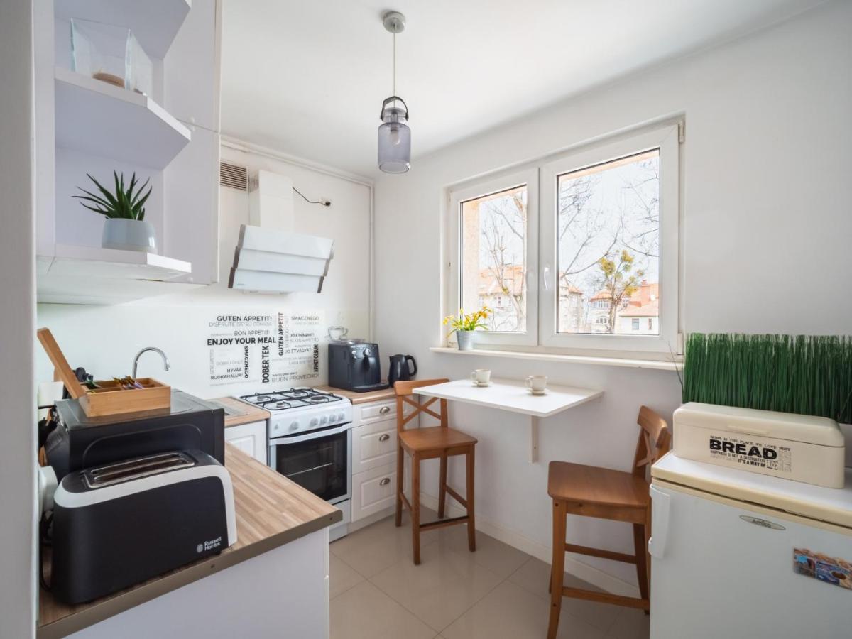Apartament Bursztynowy Сопот Экстерьер фото